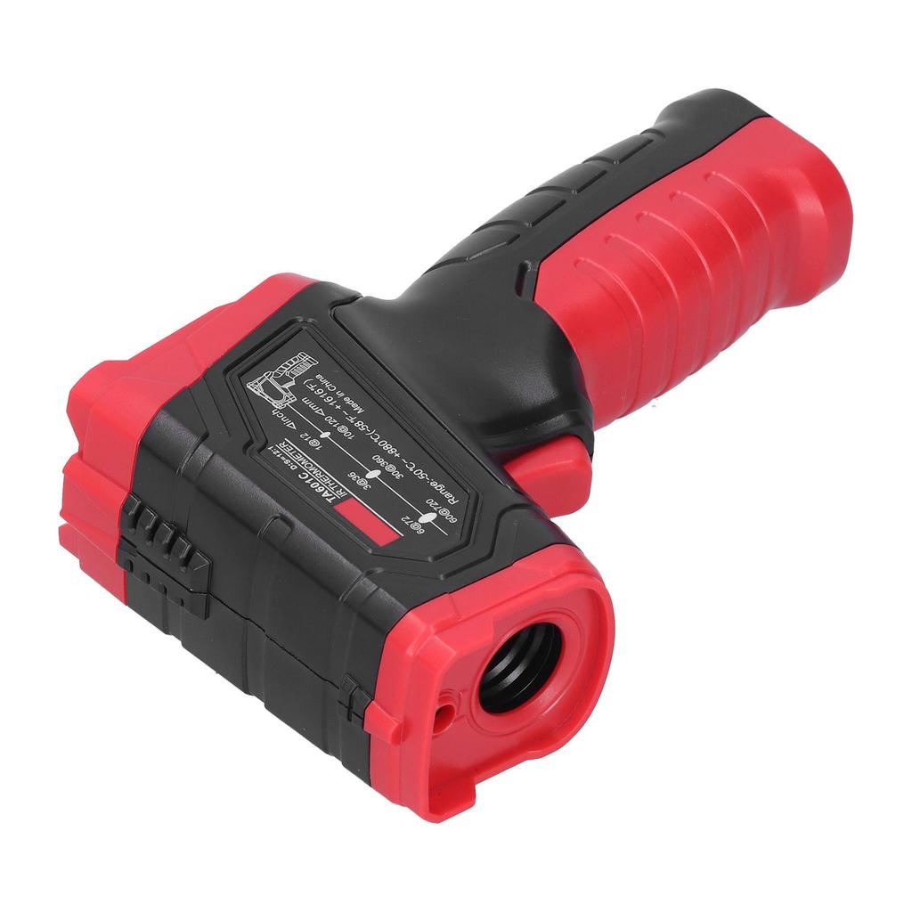 Color Screen Infrared Thermometer Industrial Temperature Measuring Gun Temperature Meter 50 celsius  880 celsius
