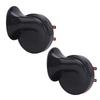 Pair of 12V UTV Horn Kit Super Loud with Switch Harness Relay Replacement for Polaris Ranger RZR General Ranger