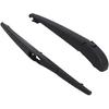 Rear Wiper Arm Blade Set Rear Windshield Wiper Arm Assembly Replacement Fit for Toyota Yaris XP210 2020-2024 New