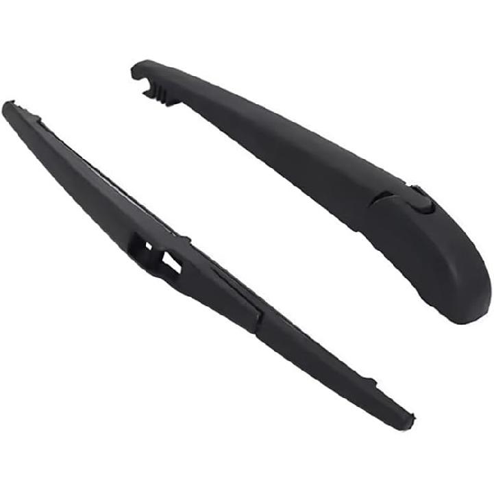 Rear Wiper Arm Blade Set Rear Windshield Wiper Arm Assembly Replacement Fit for Toyota Yaris XP210 2020-2024 New