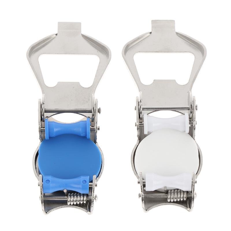 Multifunctional Stainless Steel Soda Bottle Opener Carbonated Drink Beer Folding Can Opener Bottle Stopper Bottle Cap Opener