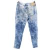 DIESEL regular Tapered denim pants W26 blue HALAIS 008W5 Jeans Women Used