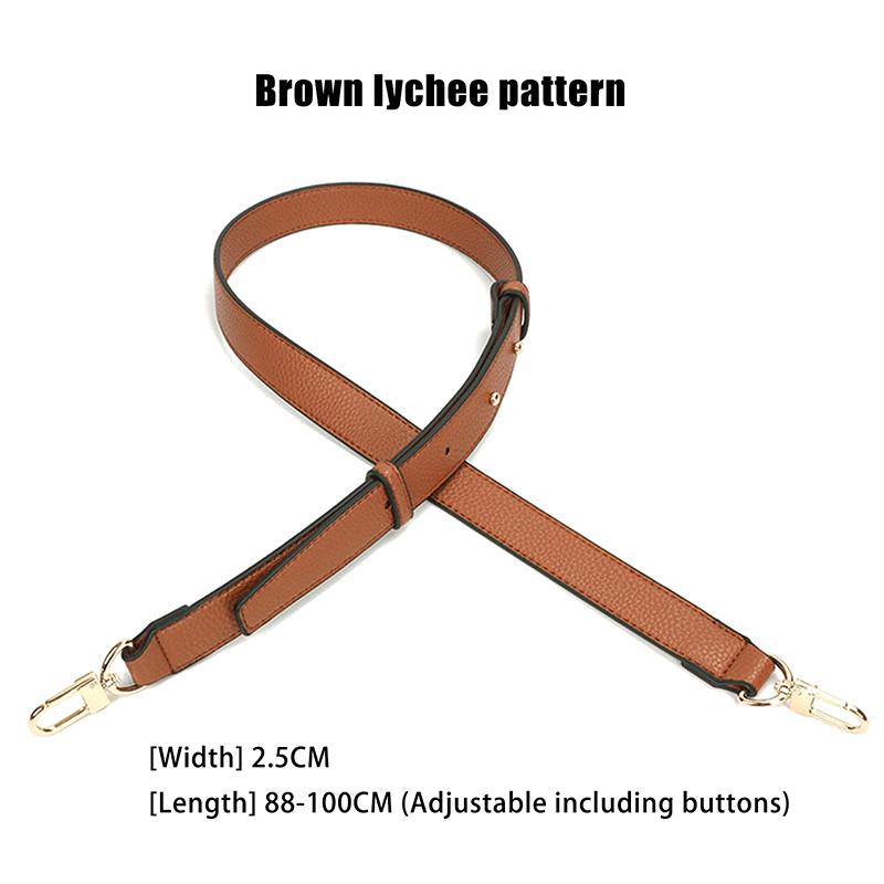 

Leather Handbag Strap Shoulder Crossbody Bag Strap Modifications Wide Shoulder Strap Replacement Strap