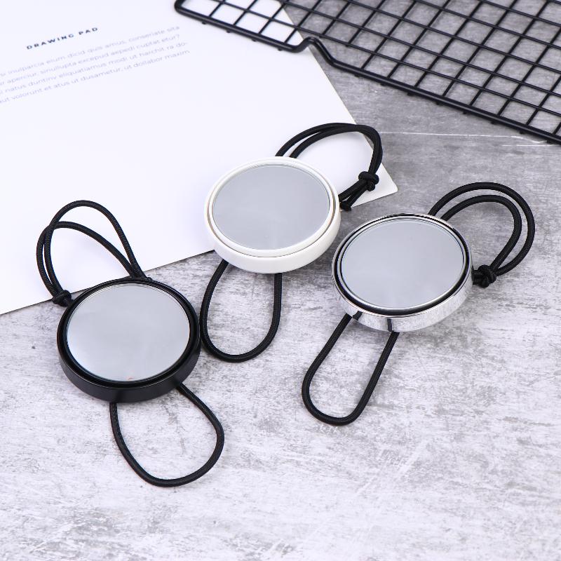 1Pc Adjustable Rearview Mirror With Lanyard Rope Side Mount Accessory For Cave And Boat Diving Bcd Equipment Bungee Rope Mirror