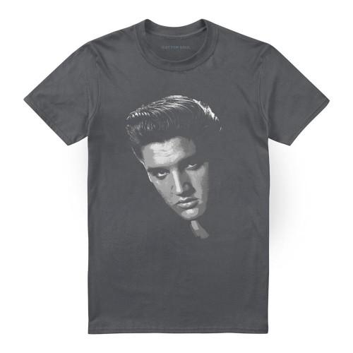 Elvis Presley Unisex Adult American Idol T-Shirt