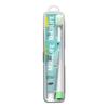 Micke 2-Pack Portable Travel Toothbrush Set