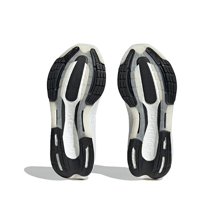 Adidas UltraBoost Light Core Black Women Sneakers Crystal-White GY9353