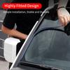 For 2024 2025 Land Cruiser Prado LC 250 1958 J250 For Lexus GX 550 Foreside windscreen Sealing Strip Noise Reduction Accessories