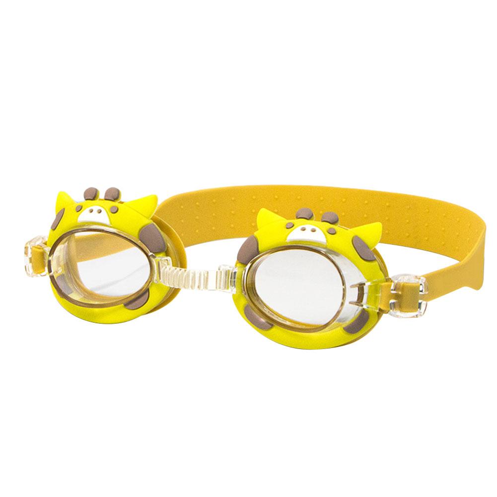 

Kids Swimming Goggles Waterproof Swim Glasses Clear Vision Swim Eyewear for Toddler Kids Youth 2-12