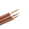 3pcs Chinese Calligraphy Painting Paint Brush Hook Line Pen Art Stationary Drawing Supplies