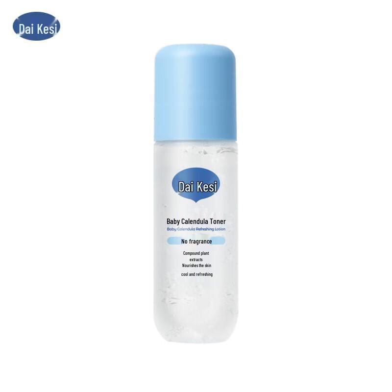 DEAR KISS Calendula Beruhigendes Gesichtswasser 120ml