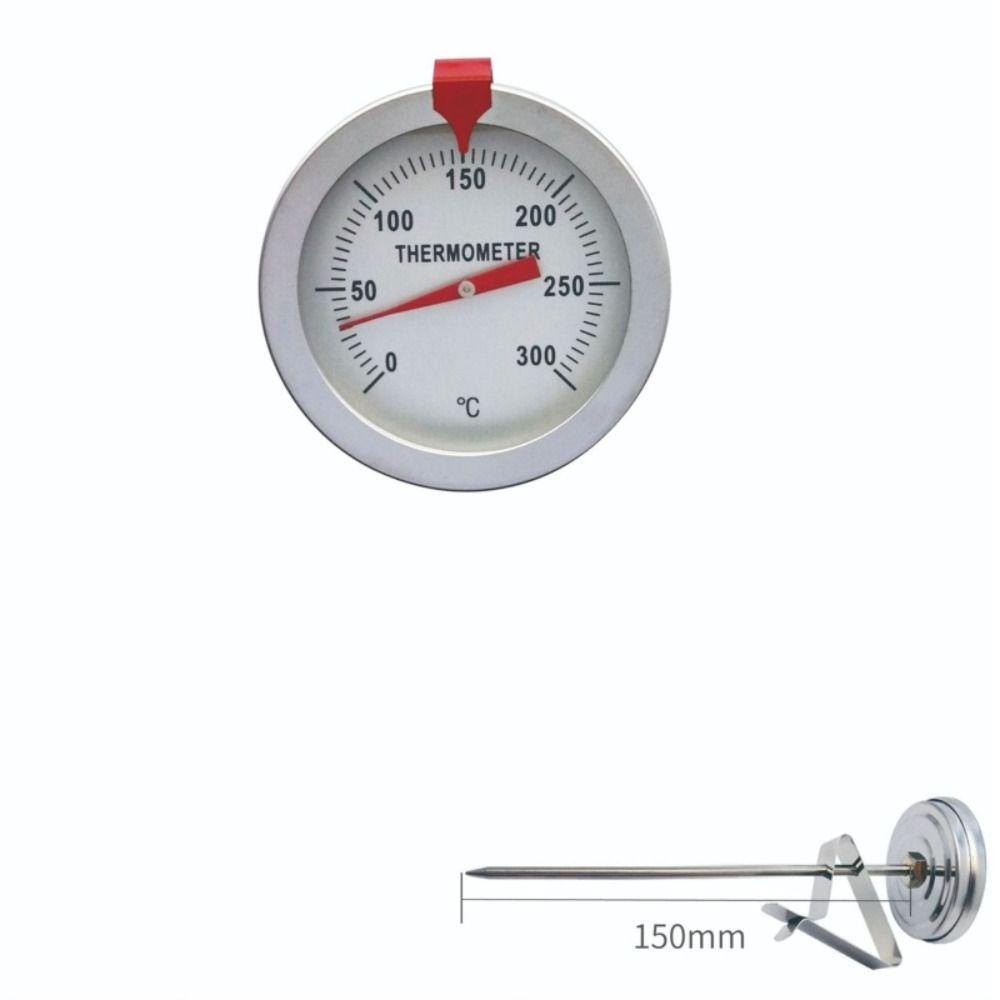 15/25cm Kitchen Probe Thermomete Instant Read BBQ Thermometer Tester Pointer Thermometer  Grill