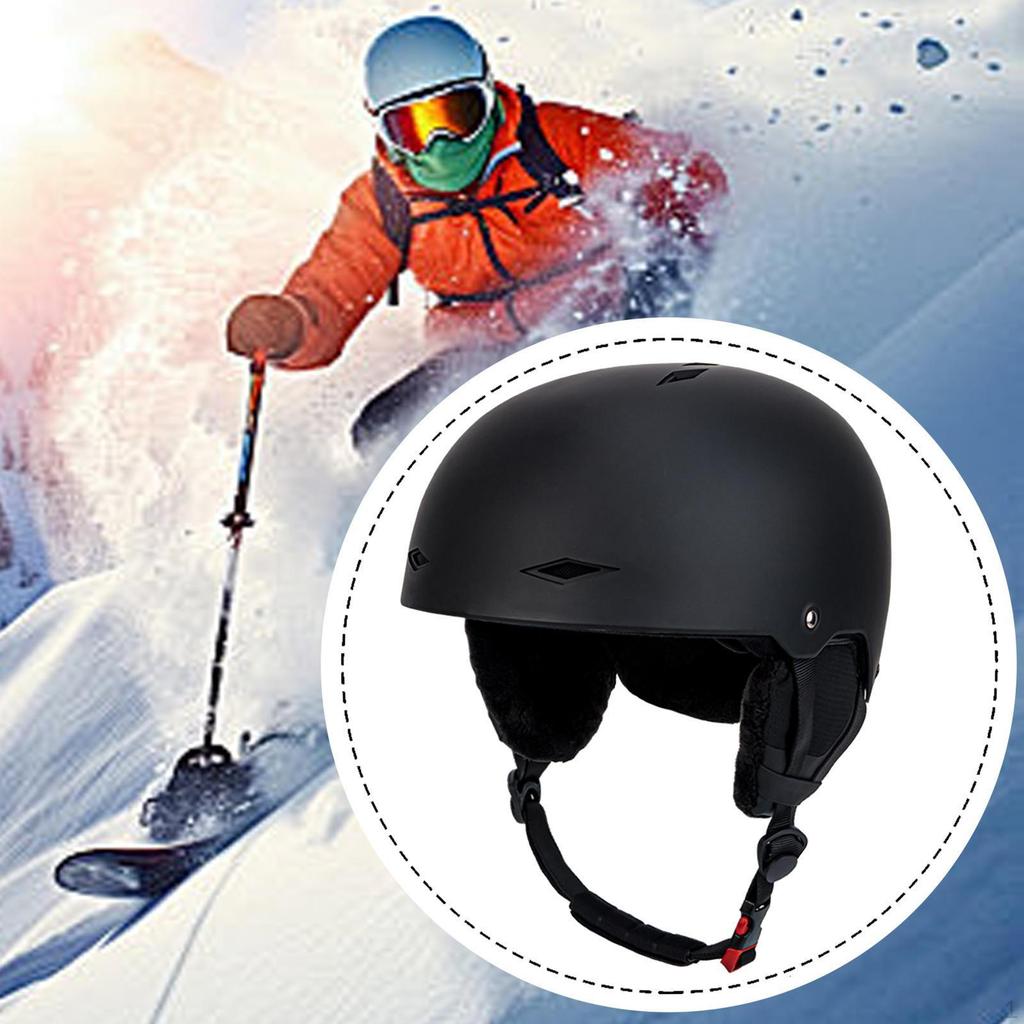 Ski Helmet Ventilation Skateboard for Skateboarding Biking Snowboard