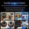 Large Ultrasonic Cleaner for Lab and Industrial Parts