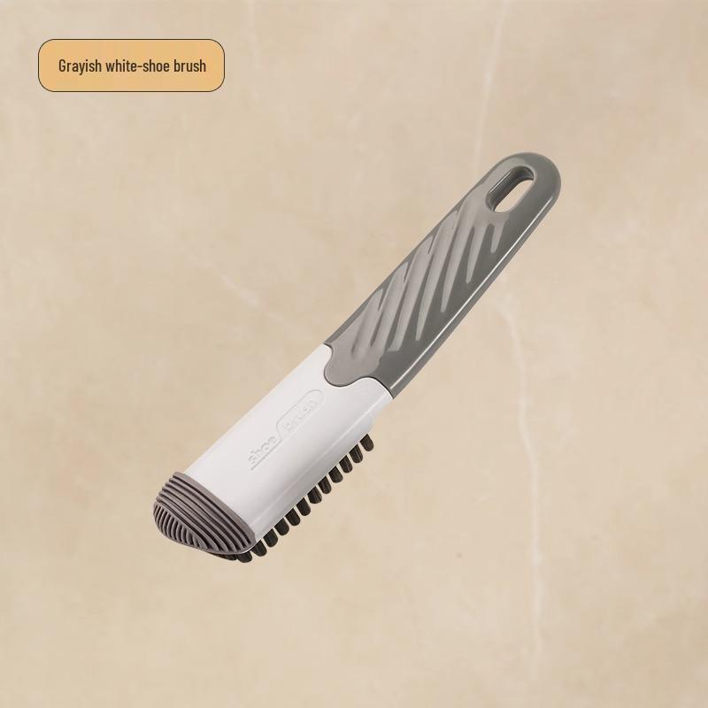 Shoe Brush - Soft Bristles for Gentle Cleaning