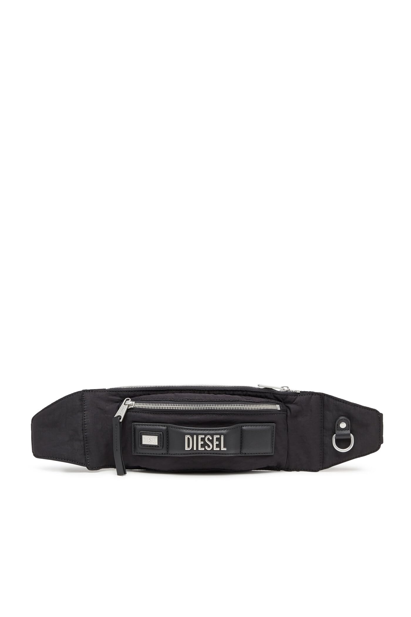 

[Diesel] Women s Waist Bag LOGOS BELT BAG X09820P3889 UNI Black T8013 чорний