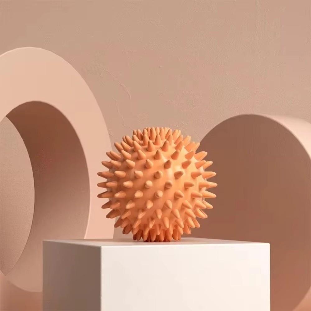 Deep Tissue Massage Myofascial Release Ball Spiky Surface Trigger Point Ball Yoga Exercise