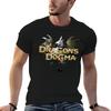 DRAGONS DOGMA Essential T-Shirt T-Shirts mit Druck Baumwoll-T-Shirt-Pack T-Shirt