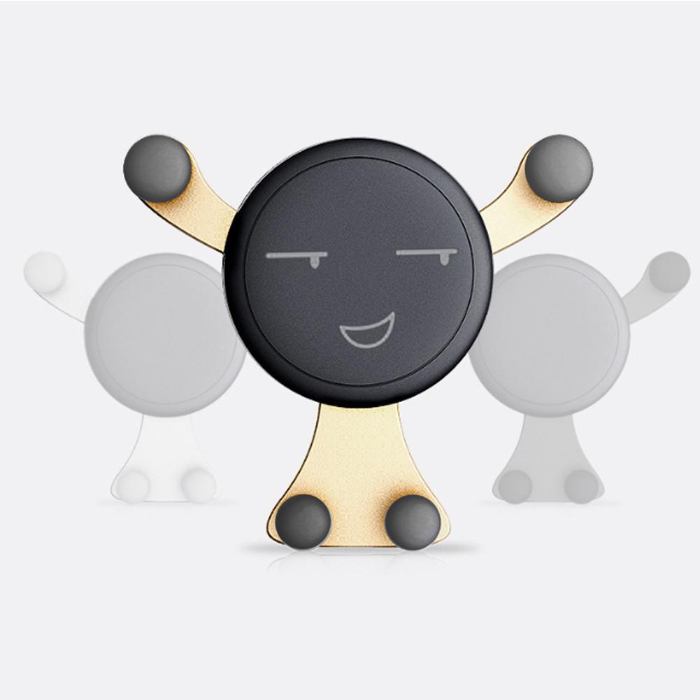 2 Stück Emoji Auto Handyhalterung