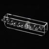 Acrylic Transparent Aquarium Fish Tank Water Plant Maintenance Tools Holder Storage Rack(S)
