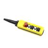 Hoist Crane Control Button Control Station Industrial Lifting Operations Break-Resistant Design Copper-Based Conductors