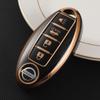 Nissan Key Shell sprādze priekš Sylphy, Teana, Qashqai, X-Trail, Kicks, Tiida, Bluebird