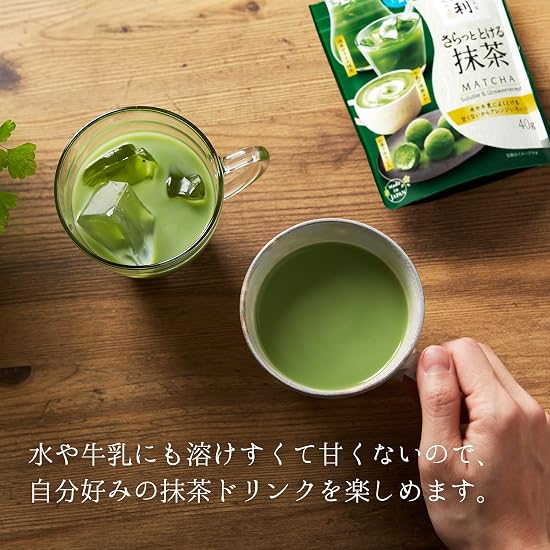 Tsujiri Smooth Melting Matcha 100g