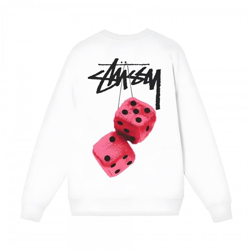 Unisex Cotton Graphic Print Hoodie Loose Fit Streetwear Pullover Sweatshirt Fall