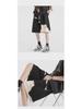 Men's Japanese-Style Loose Fit Retro American Casual Summer Work Shorts