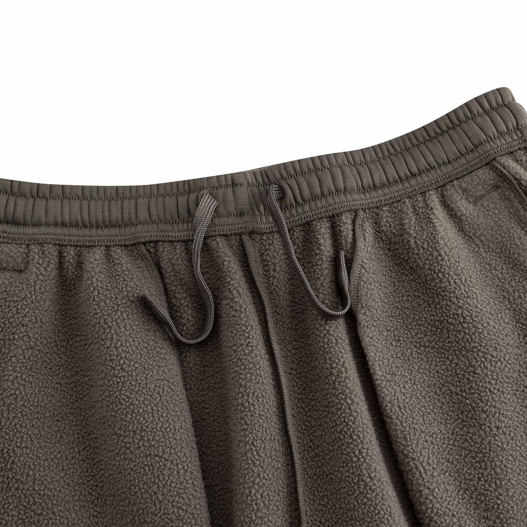 Anta Autumn Lifestyle Series Trendy Versatile Solid Color Knitted Sports Pants Men bottoms 952548307-4