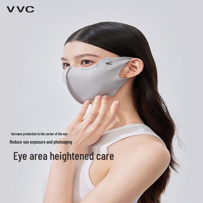 VVC Hyaluronic Acid UV Protection Sun Mask