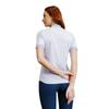 Decathlon Sweat-wicking Breathable Short Sleeve Polo Shirt Women's Lilac