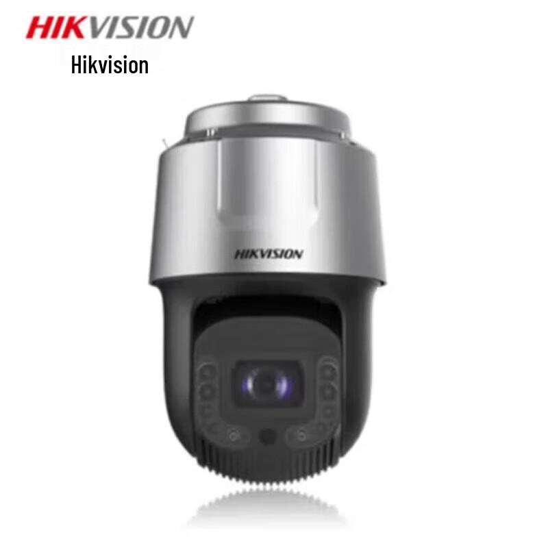 

Hikvision 8MP Outdoor Smart PTZ Dome Camera CN plug (adapter included)