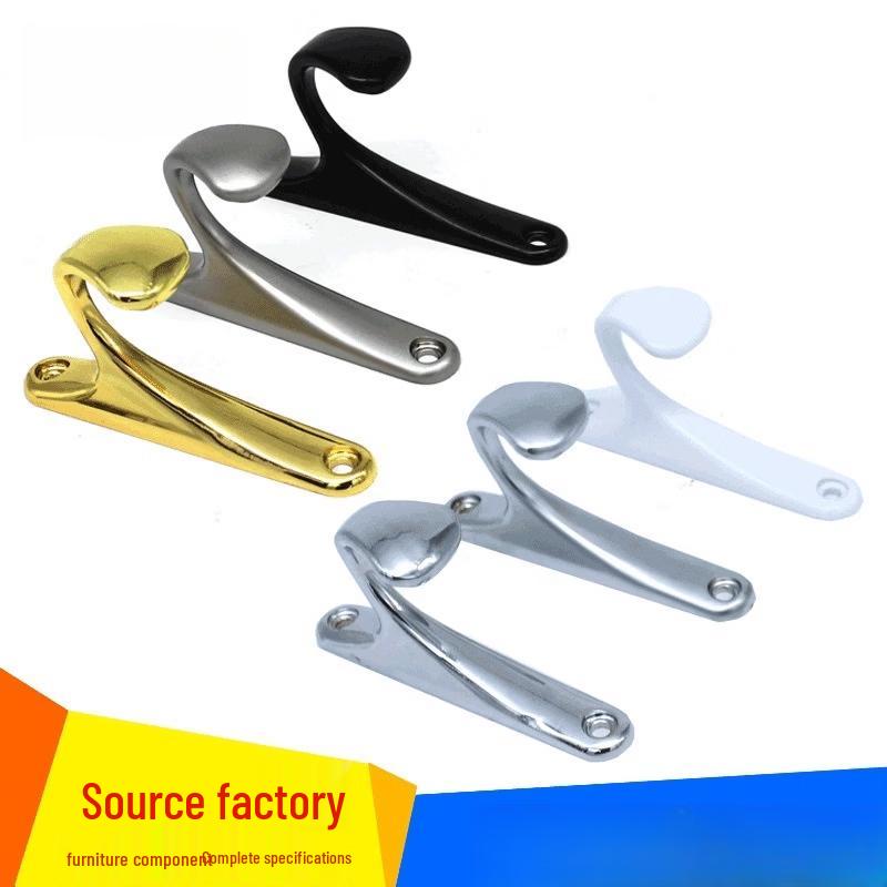 Wall Mounted Single Coat Hook