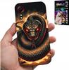 Etui Do Samsung Galaxy Xcover 7 - Wąż, Węże Kobra Grzechotnik + Folia