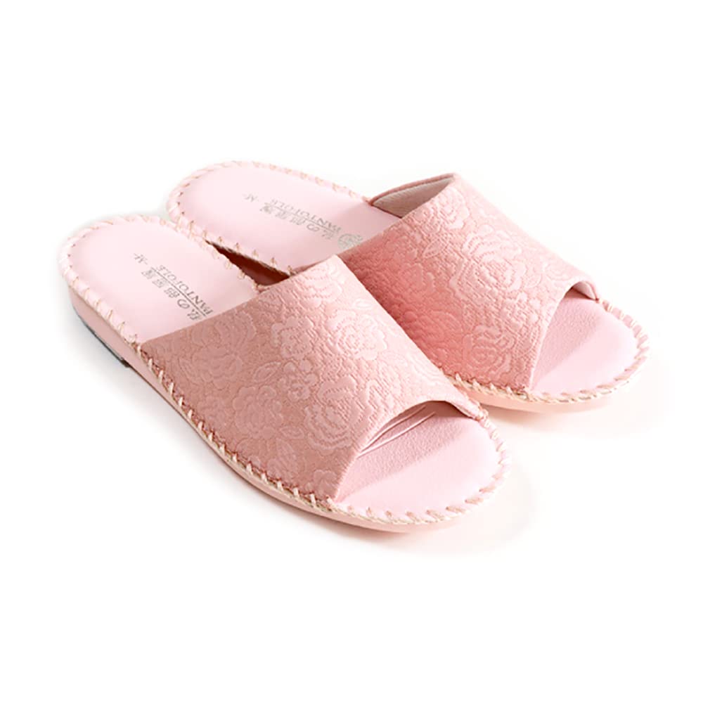 Pansy Room SandalsSlippers 8691 Pink Large 5000₽