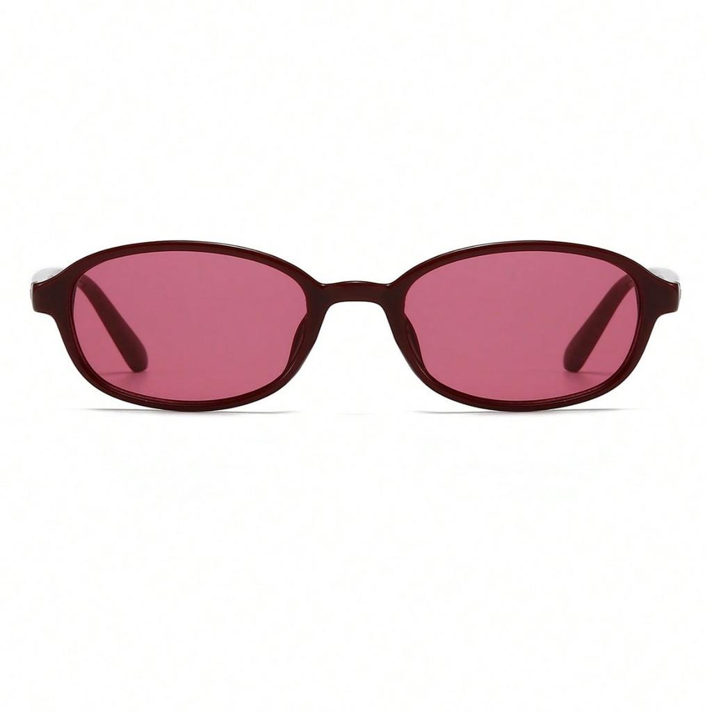 European and American personality small frame sexy babes style hip hop versatile sunglasses outdoor sunshade sunscreen UV protection sunglasses