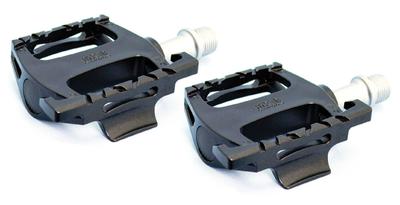 Captain Stag HANK High Pack Carbon Pedale (Schwarz) Y-2615