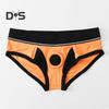 Men Briefs with Three-dimensional Bag Comfortable Fit High Elasticity Panties Breathable Smooth Wiring Underwear