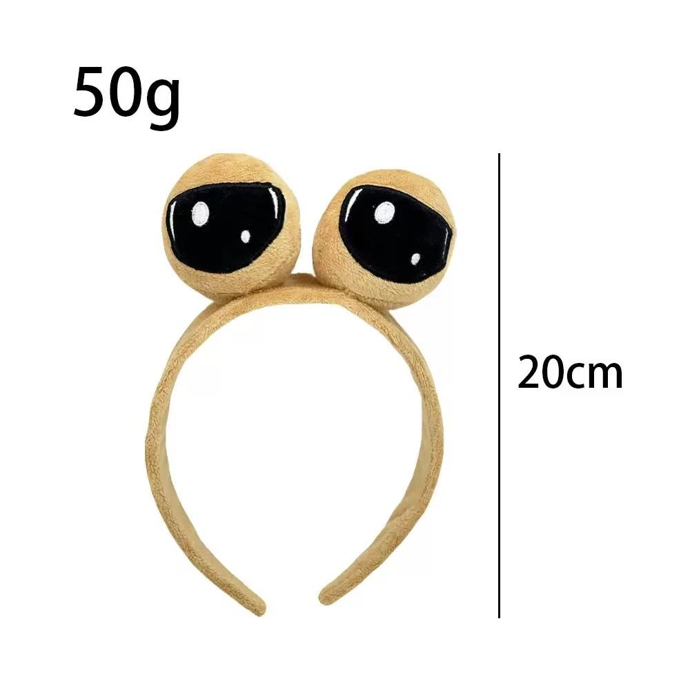22Cm Game My Pet Alien Pou Plush Toy Furdiburb Emotion Alien Plushie Stuffed Animal Pou Doll