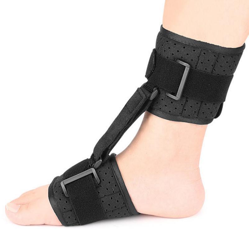 Foot Breathable Adjustable Support Strap Protector Internal External Flip Sole Anti Sagging Ankle Stable Training Ankle Strap