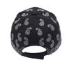Wzcx Fashion Paisley Printing Adjustable Dad Hat Outdoor Unisex Hip Hop Motion Shading Baseball Cap Peaked Cap