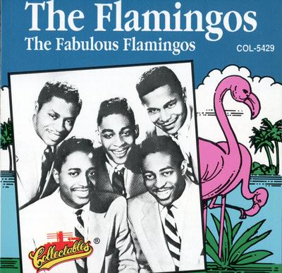 CD FLAMINGOS; FREDERICK EDWARD WEATHER - Fabulous Flamingos  COLCD5429 Collectables Japan Rock Used