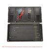Magnetic Carp Fishing Tackle Box Plastic Carp Fishing Rig Storage Case Carp Fishing Rig Container Carp Fishing Accessories
