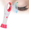 Portable USB Eyelash Extension Bladeless Fan Blower Grafted Eyelashes DryerRed White