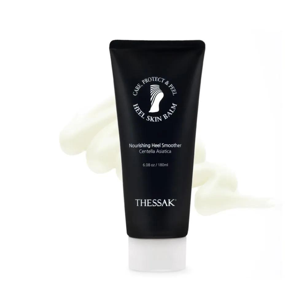 THESSAK Heal Skin Foot Balm 180ml / Hydrating, highly moisturizing foot balm