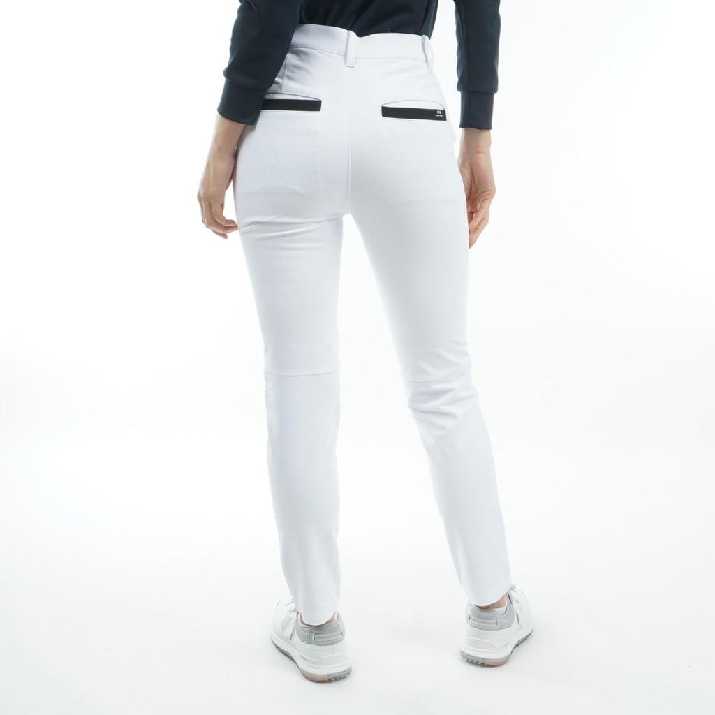 Moisture Quick Drying Tapered Pants UV Golf L [Ping Apparel] Women's Wicking, (All-Directional Stretch, Protection) / / 622-4231800 030_White