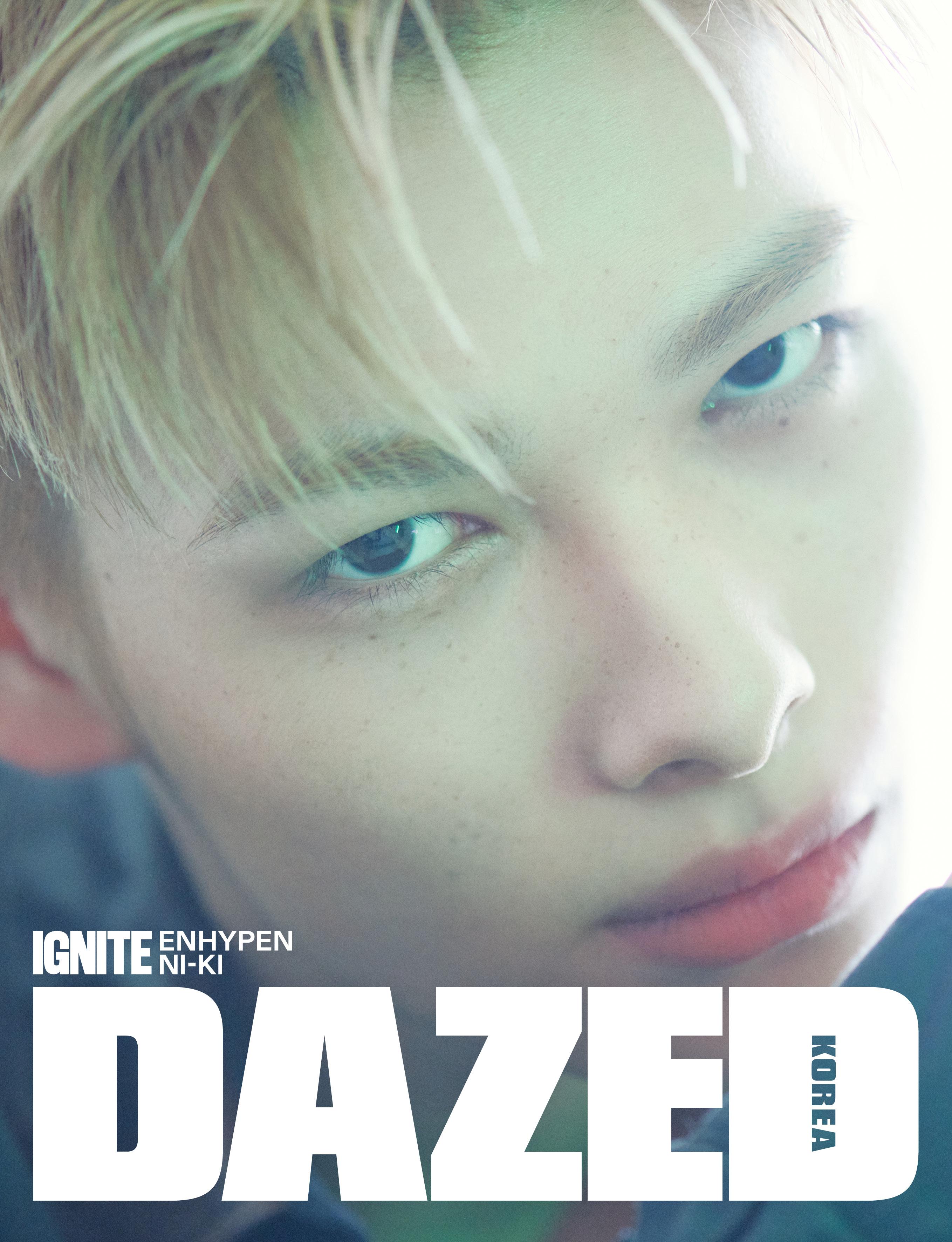 

Dazed & Confused 2026 May, ENHYPEN Krystal Chaeyoung Tanaka Ryuki, KFASHION