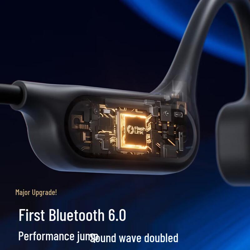 SANAG B33S Bone Conduction Bluetooth Sports Headphones