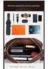 Kangaroo Men's Crossbody Bag - Single Shoulder Bag for Business Travel and Casual Wear